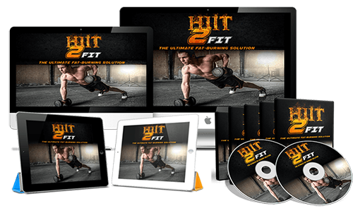 HIIT 2 FIT Video