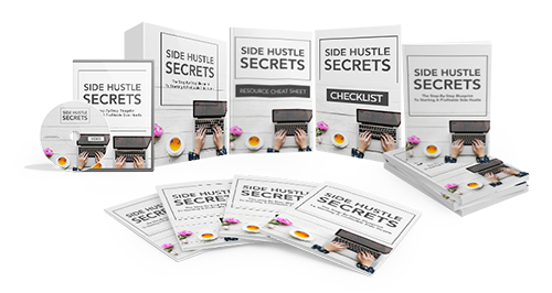 Side Hustle Secrets Video
