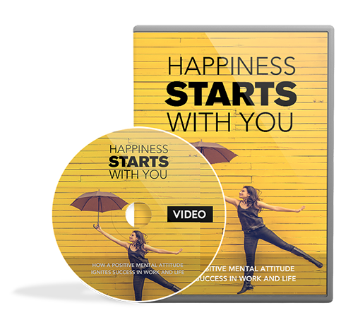 Happiness Starts With You Video