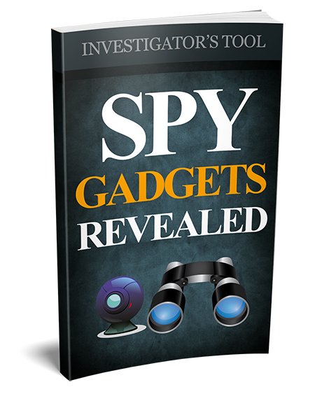 Spy Gadgets Revealed