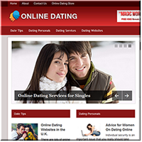 Online Dating Niche PLR Blog