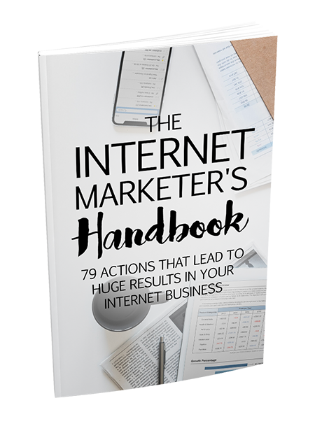 The Internet Marketer S Handbook
