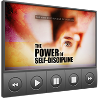 The Power of Self-discipline - Video Upgrade
