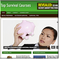 Survival Courses Turnkey Blog