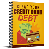 Clear Your Cedit Card Debt