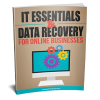 IT Essentials and Data Recovery