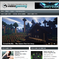 Video Gaming PLR Blog