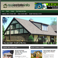 Real Estate PLR Blog