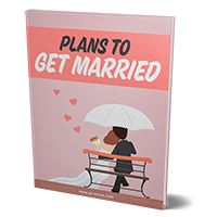Plans to Get Married